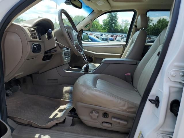 2004 Mercury Mountaineer