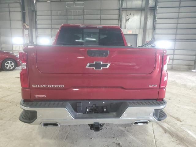 2024 Chevrolet Silverado K1500 LTZ