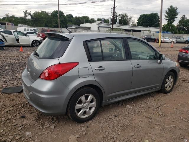 2010 Nissan Versa S