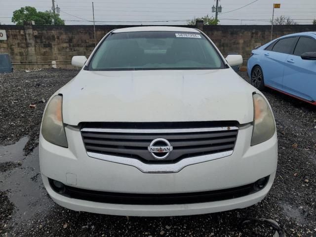 2007 Nissan Altima 2.5