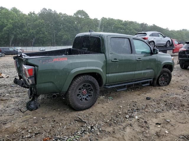 2022 Toyota Tacoma Double Cab