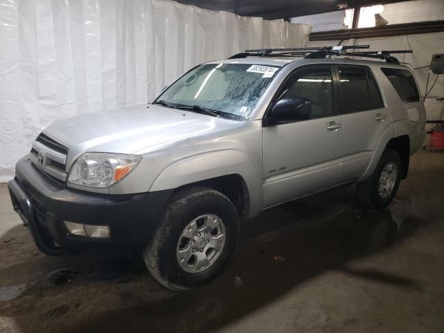 2004 Toyota 4runner SR5