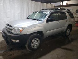 Clean Title Cars for sale at auction: 2004 Toyota 4runner SR5