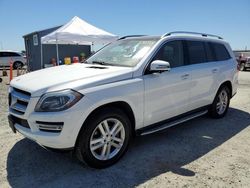 Salvage cars for sale from Copart Antelope, CA: 2014 Mercedes-Benz GL 450 4matic