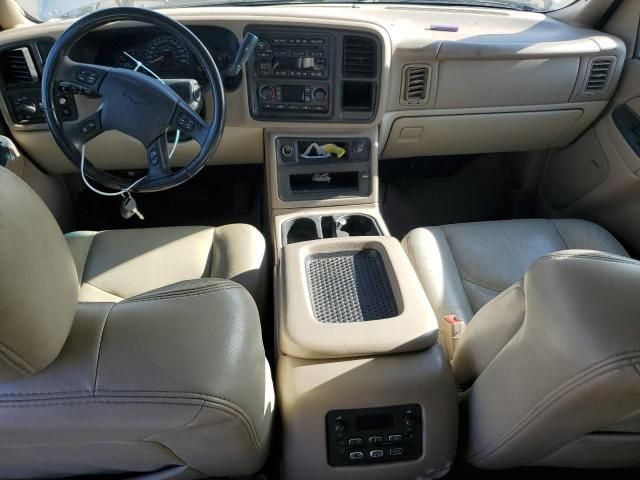 2004 Chevrolet Suburban K1500