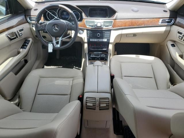 2016 Mercedes-Benz E 350 4matic