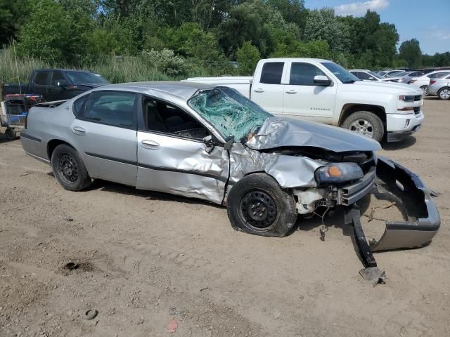 2005 Chevrolet Impala