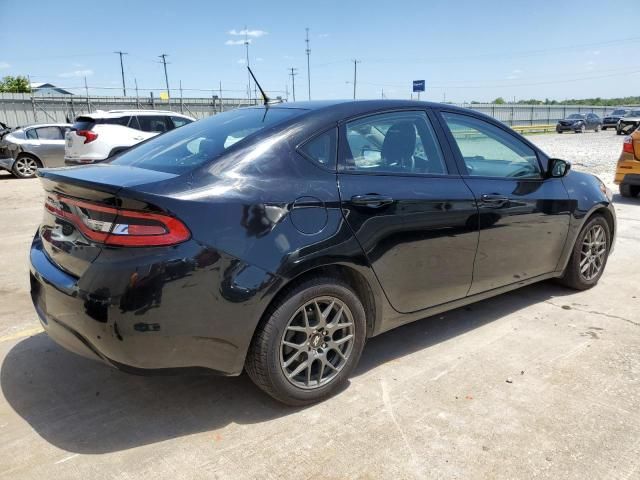 2015 Dodge Dart SE