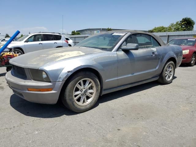 2007 Ford Mustang