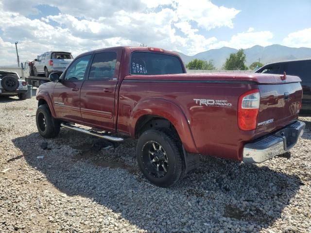 2005 Toyota Tundra Double Cab SR5