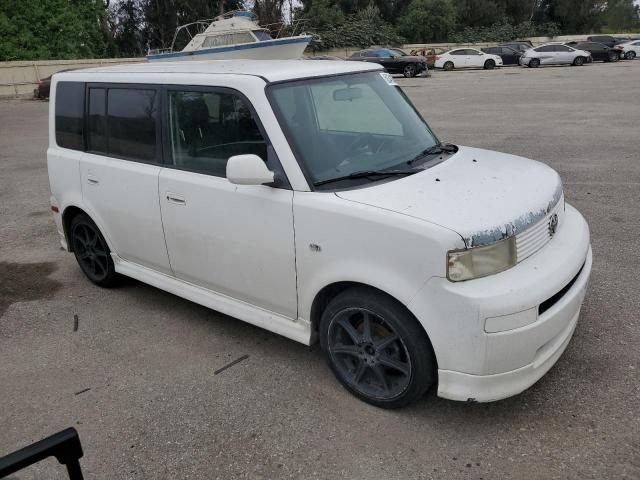 2006 Scion XB