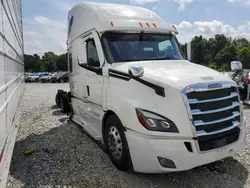 Salvage trucks for sale at Tifton, GA auction: 2023 Freightliner Cascadia 126