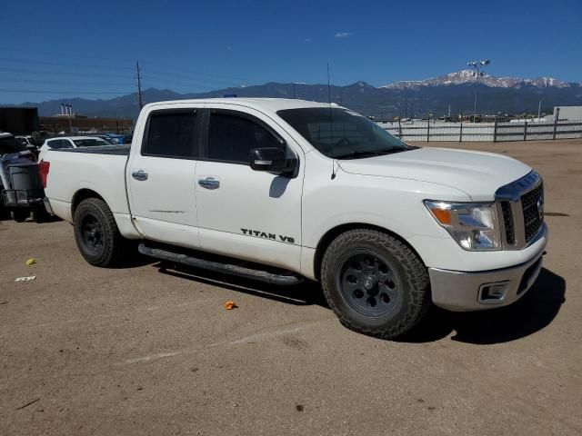 2018 Nissan Titan S