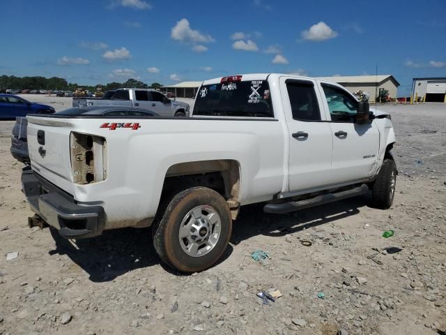 2019 Chevrolet Silverado K2500 Heavy Duty