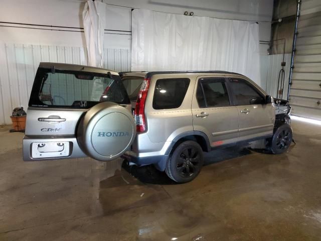 2006 Honda CR-V SE