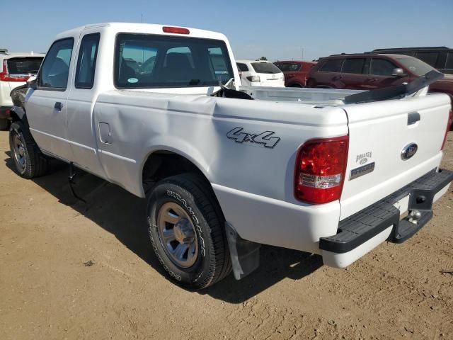 2008 Ford Ranger Super Cab