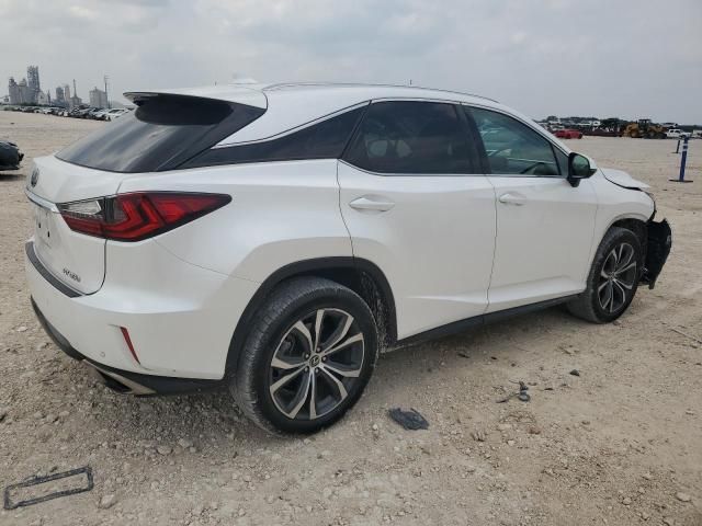 2018 Lexus RX 350 Base