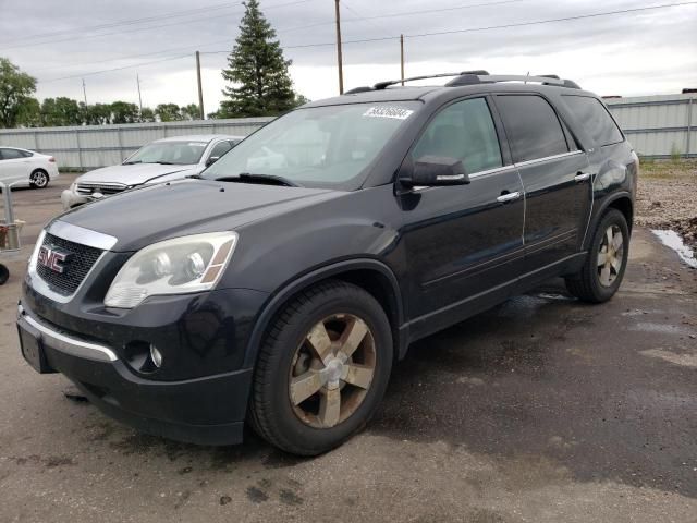 2012 GMC Acadia SLT-1