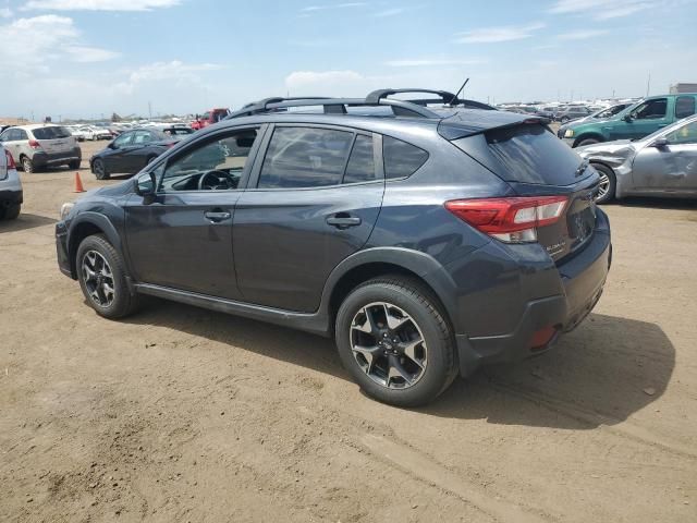 2019 Subaru Crosstrek