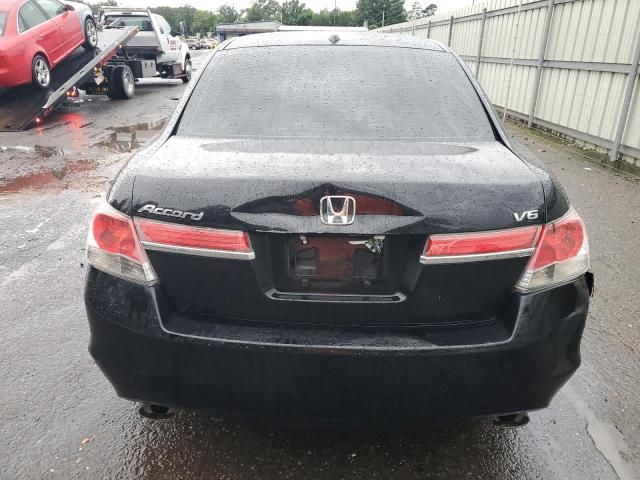 2011 Honda Accord EXL