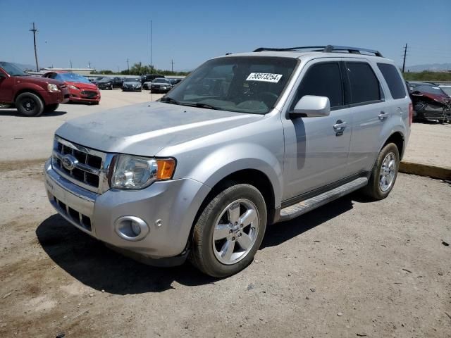 2012 Ford Escape Limited