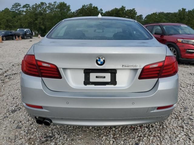 2014 BMW 528 I