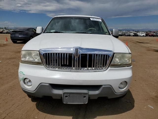 2005 Lincoln Aviator