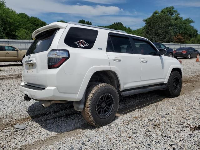 2015 Toyota 4runner SR5