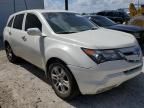 2007 Acura MDX Technology