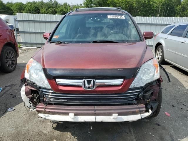 2008 Honda CR-V EXL