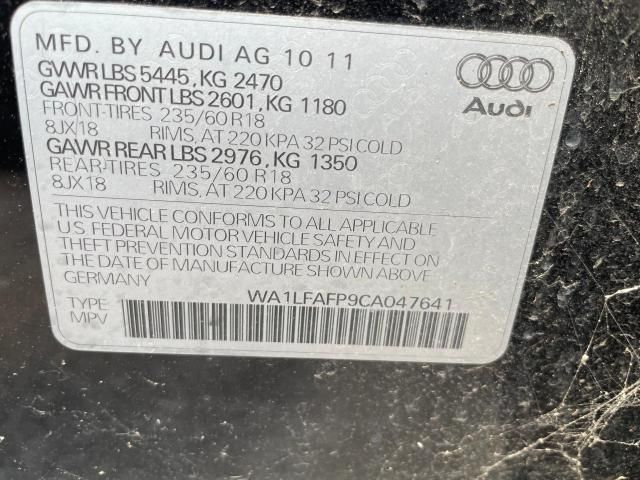 2012 Audi Q5 Premium Plus