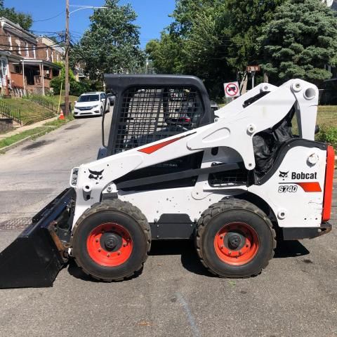 2021 Bobcat S740