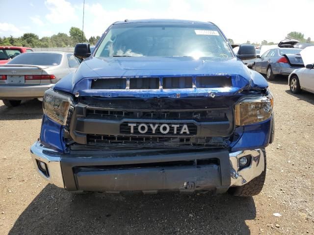 2015 Toyota Tundra Double Cab SR/SR5