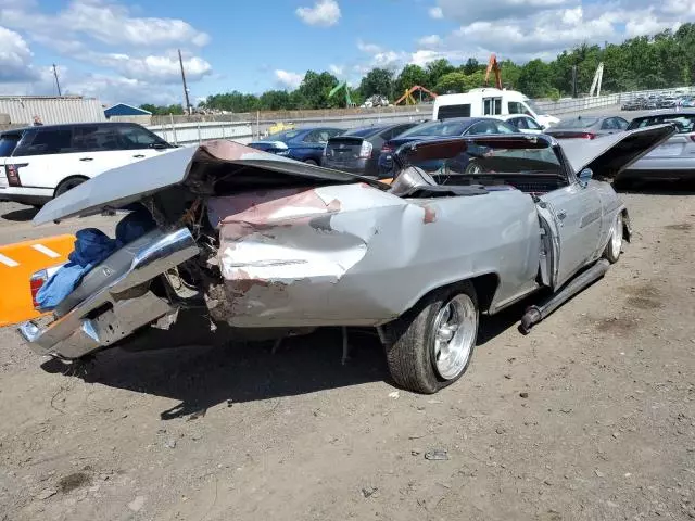 1963 Pontiac Parisienne