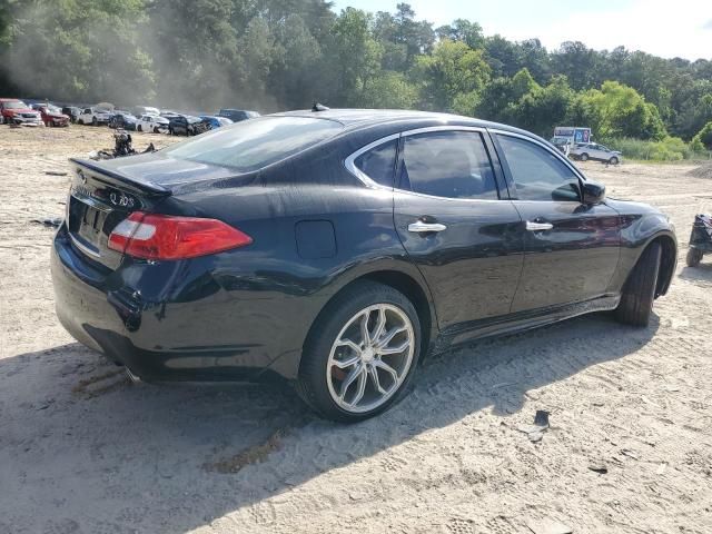 2013 Infiniti M37 X