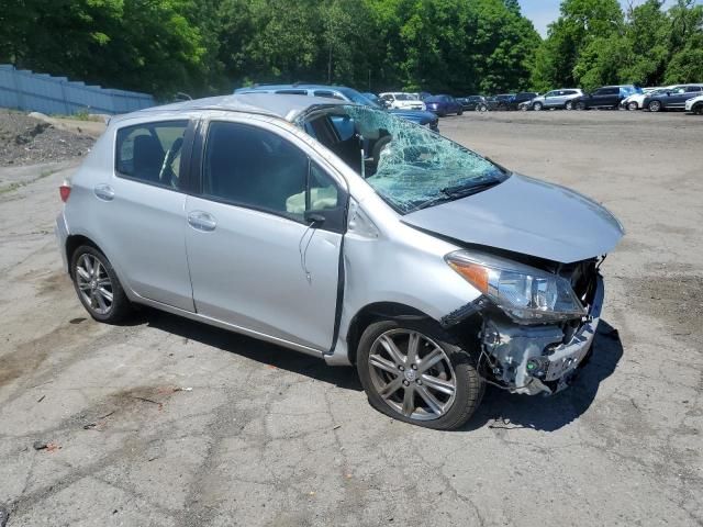 2014 Toyota Yaris