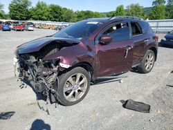 Salvage cars for sale at Grantville, PA auction: 2014 Nissan Murano S