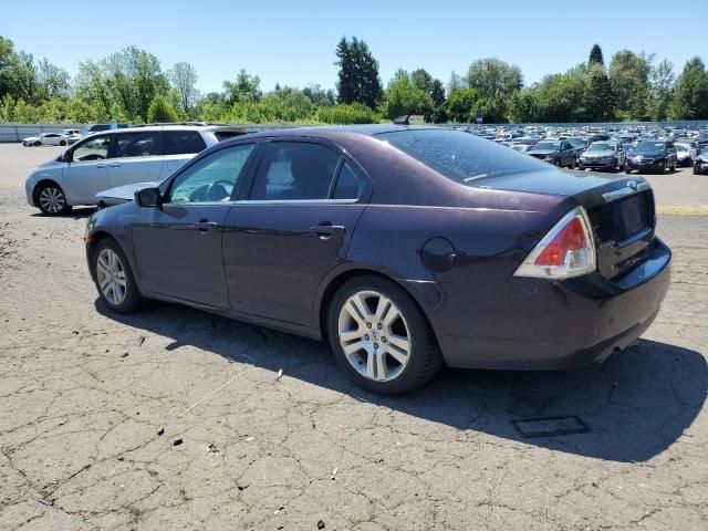 2007 Ford Fusion SEL