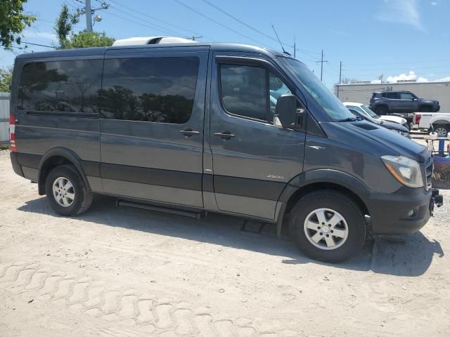 2014 Mercedes-Benz Sprinter 2500