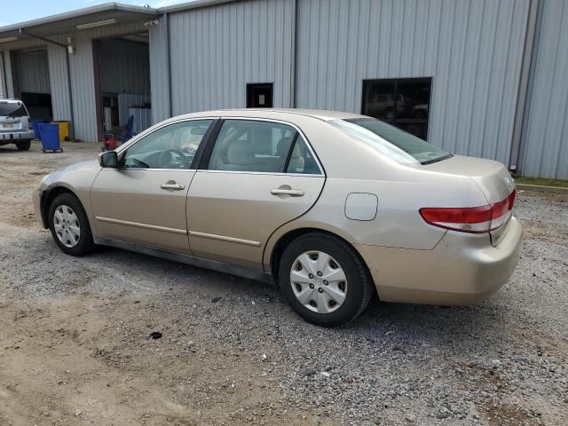 2004 Honda Accord LX