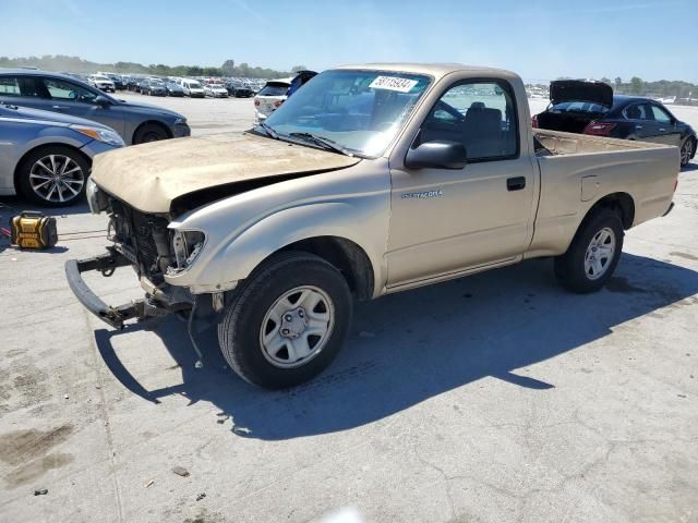 2001 Toyota Tacoma