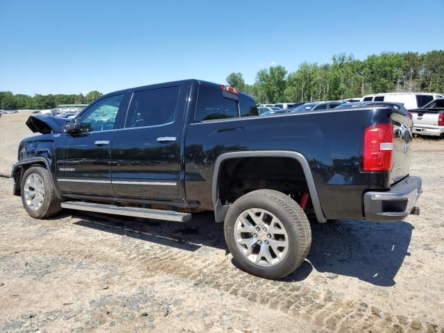 2015 GMC Sierra K1500 SLT