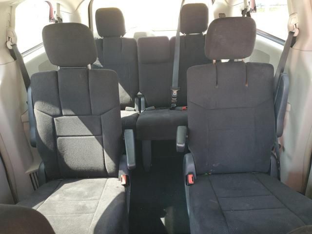 2011 Dodge Grand Caravan Crew