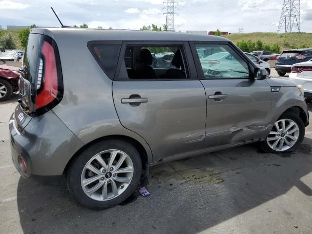 2018 KIA Soul +