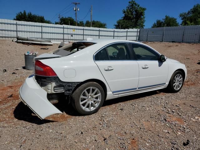 2013 Volvo S80 3.2