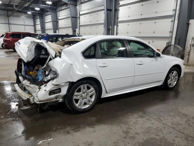 2015 Chevrolet Impala Limited LT