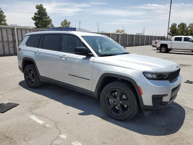 2022 Jeep Grand Cherokee L Laredo