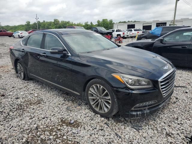 2016 Hyundai Genesis 3.8L