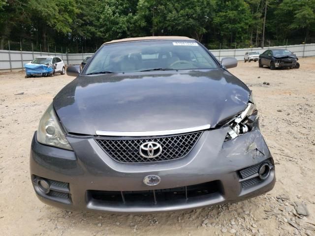 2007 Toyota Camry Solara SE