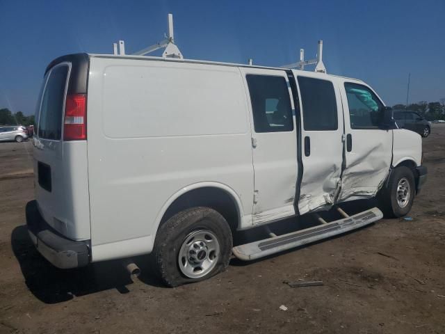 2018 GMC Savana G2500